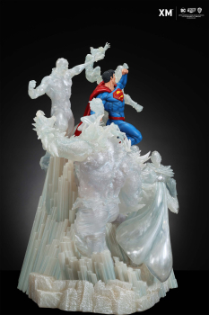 XM Studios Superman Justice - Ice Crystal
